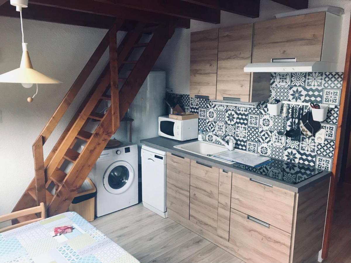 Bareges Appartement Vue Montagne Bagian luar foto