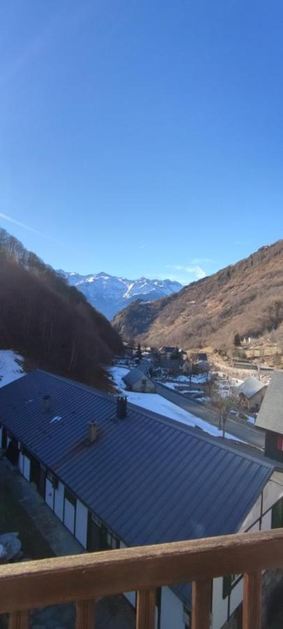 Bareges Appartement Vue Montagne Bagian luar foto