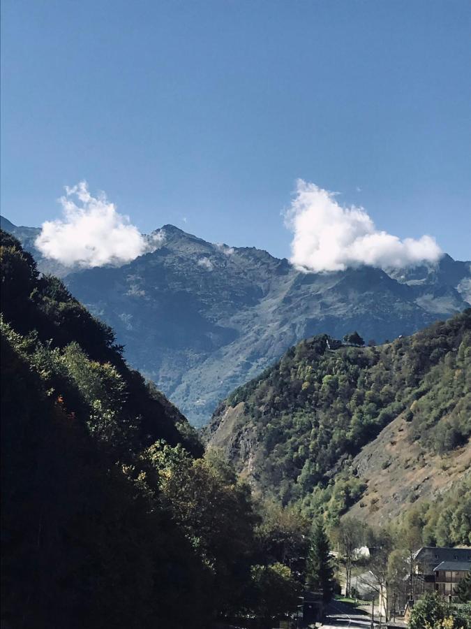 Bareges Appartement Vue Montagne Bagian luar foto